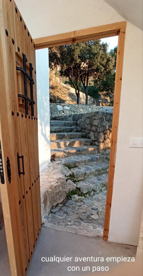 사군토 La Casa Alta 빌라 외부 사진